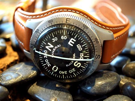 panerai compass price|Panerai Black Seal Compass PAM191 P.